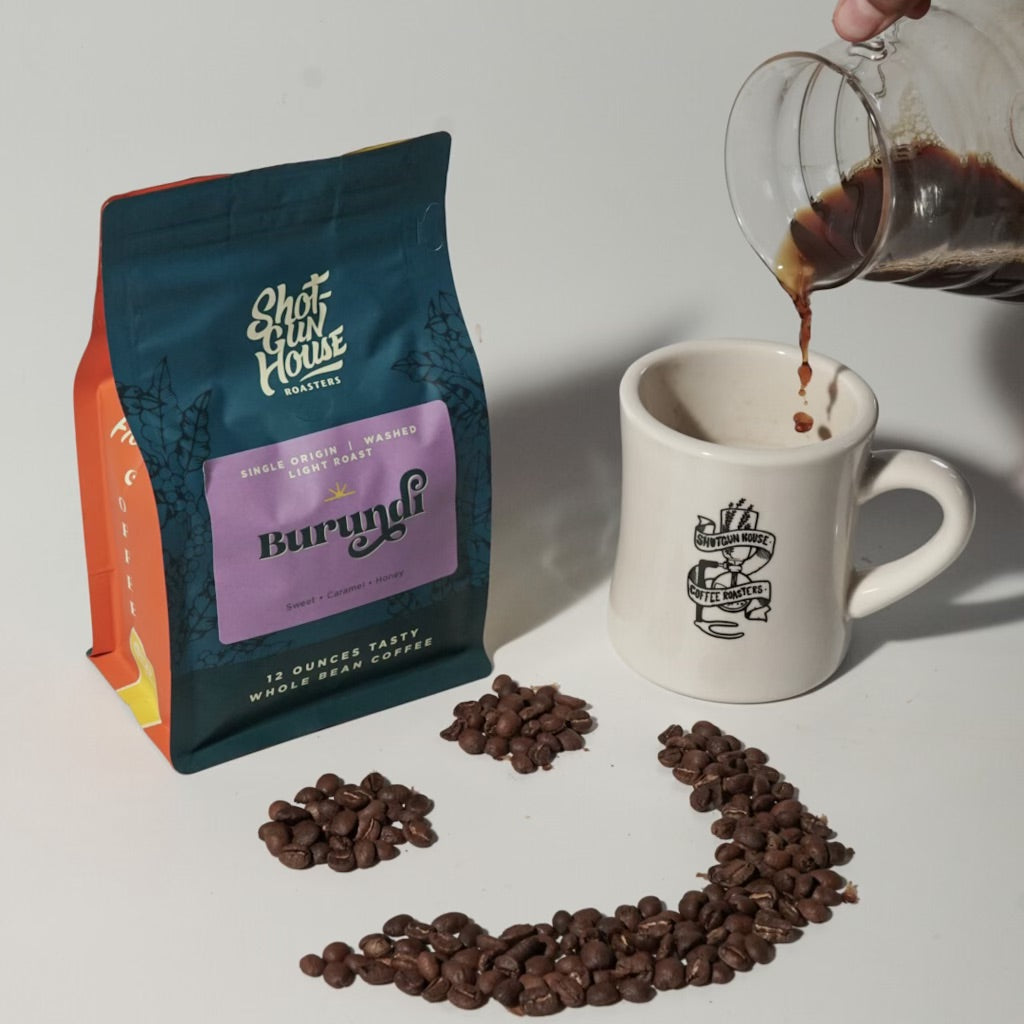 Variety Box - 4 x 12oz – Shotgun House Coffee Roasters