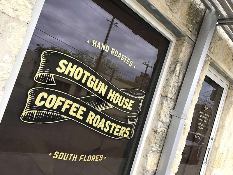 SA Express News: Shotgun House Coffee Roasters opening shop in Southtown