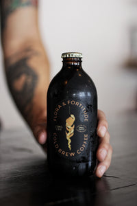 Now offering CBD Cold Brew