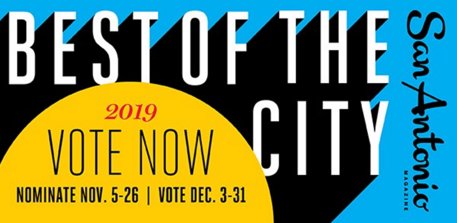 VOTE - San Antonio Magazine's Best of the City