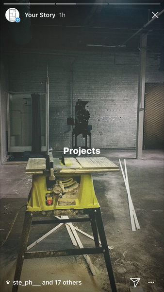 Warehouse 5 Update!