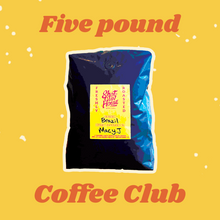 5 Pound Coffee Club
